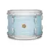 Gretsch Tom Tom Usa Broadkaster Nitron Wrap 15″ X 12″ Vintage Oyster White