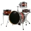 Drum Workshop Design Mini Pro Tobacco Burst