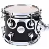 Drum Workshop Tom Tomy Design Black Satin