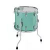 Gretsch Floor Tom NEW Renown Maple 2016 Turquoise Premium Sparkle