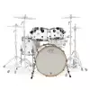 Drum Workshop Design White Gloss