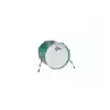 Gretsch Bass Drum NEW Renown Maple 2016 Turquoise Premium Sparkle