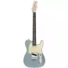 Fender American Elite Telecaster Eb Satin Ice Blue Metallic