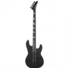 Jackson Js Series Concert Bass Js3, Rosewood Fingerboard, Satin Black