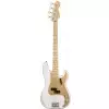 Fender American Original ′50s Precision Bass Maple Fingerboard, White Blonde