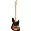 Fender Deluxe Active Jazz Bass V, Maple Fingerboard, 3-Color Sunburst