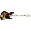 Fender Geddy Lee Jazz Bass Maple Fingerboard, 3-Color Sunburst Fender Geddy Lee Jazz Bass Maple Fingerboard, 3-Color Sunburst
