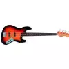 Fender Jaco Pastorius Jazz Bass Fretless, Pau Ferro Fingerboard, 3-Color Sunburst