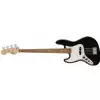 Fender Standard Jazz Bass Left-Handed, Pau Ferro Fingerboard, Black