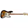 Fender Standard Jazz Bass Pau Ferro Fingerboard, Brown Sunburst