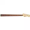 Fender Standard Series Jazz Bass Neck, 20 Medium Jumbo Frets, Pau Ferro