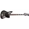 Fender Troy Sanders Jaguar Bass, Rosewood Fingerboard, Silverburst