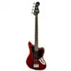 Fender Vintage Modified Jaguar Bass Special Ss, Laurel Fingerboard, Candy Apple Red