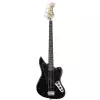 Fender Vintage Modified Jaguar Bass Special, Rosewood Fingerboard, Black
