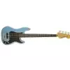 Fender Vintage Modified Precision Bass Pj, Laurel Fingerboard, Lake Placid Blue