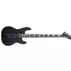 Jackson Js Series Concert Bass Js2, Rosewood Fingerboard, Satin Black