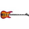 Jackson Js Series Concert Bass Js3q, Rosewood Fingerboard, Cherry Burst