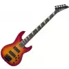 Jackson Js Series Concert Bass Js3vq, Rosewood Fingerboard, Cherry Burst