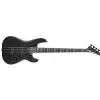Jackson Usa Signature David Ellefson Concert Bass Cb Iv, Ebony Fingerboard, Satin Black