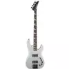 Jackson X Series Signature David Ellefson Concert Bass CBX IV, Dark Rosewood Fingerboard, Quicksilver gitara basowa