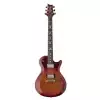 PRS S2 Singlecut Dark Cherry Burst