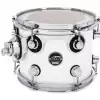 Drum Workshop Tom Tomy Design White Gloss