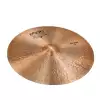 Paiste Singles 2002 Black Big Beat 20″