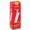 Vandoren sax baryton Java Filed Red 2 1/2