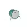 Gretsch Bass Drum NEW Renown Maple 2016 Turquoise Premium Sparkle Gretsch Bass Drum NEW Renown Maple 2016 Turquoise Premium Sparkle