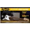 Fender Squier Affinity Jazz Bass black zestaw