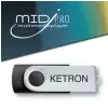 Ketron Pdkp8