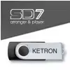 Ketron Pdkp2