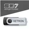 Ketron Pdkp3