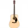 Fender CD-60S Dreadnought Natural WN