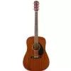 Fender CD-60S Dreadnought All-Mahogany