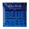 Dean Markley 2558-3PK Blue Steel LTHB