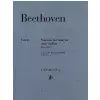 PWM Beethoven Ludwig van - Sonaty skrzypcowe z. 2