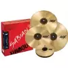 Sabian AAX Promotional Set zestaw talerzy perkusyjnych