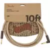 Fender Festival Pure Hemp Natural 10ft