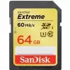 SanDisk Extreme SDXC 64GB 60MB/s UHS-I Class 10