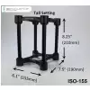 IsoAcoustics ISO-155 standy pod monitory studyjne (para)