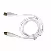 DJ TECHTOOLS Chroma Cable kabel USB 1.5m prosty (biały)