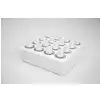 DJ TECHTOOLS - MIDI FIGHTER TWISTER WHITE zaawansowany kontroler midi