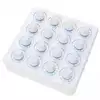 DJ TECHTOOLS - MIDI FIGHTER TWISTER WHITE zaawansowany kontroler midi