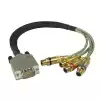 Focusrite SPDIF 9 pin D-type/RCA