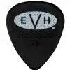 Evh Signature Picks, Black/White, .73 Mm