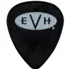 Evh Signature Picks, Black/White, .60 Mm