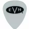 Evh Signature Picks, White/Black, .73 Mm