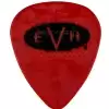 Evh Signature Picks, Red/Black, .60 Mm
