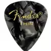 Fender Black Moto, 351 Shape, Thin